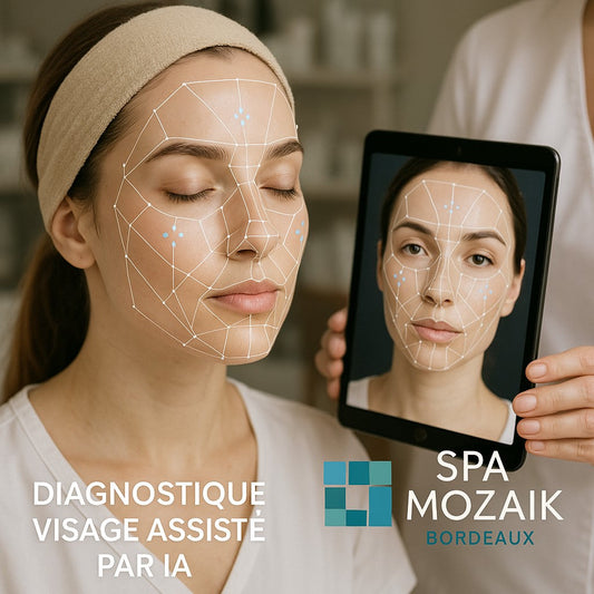 Découvrez le Diagnostic Visage Assisté par IA au Spa Mozaik à Bordeaux