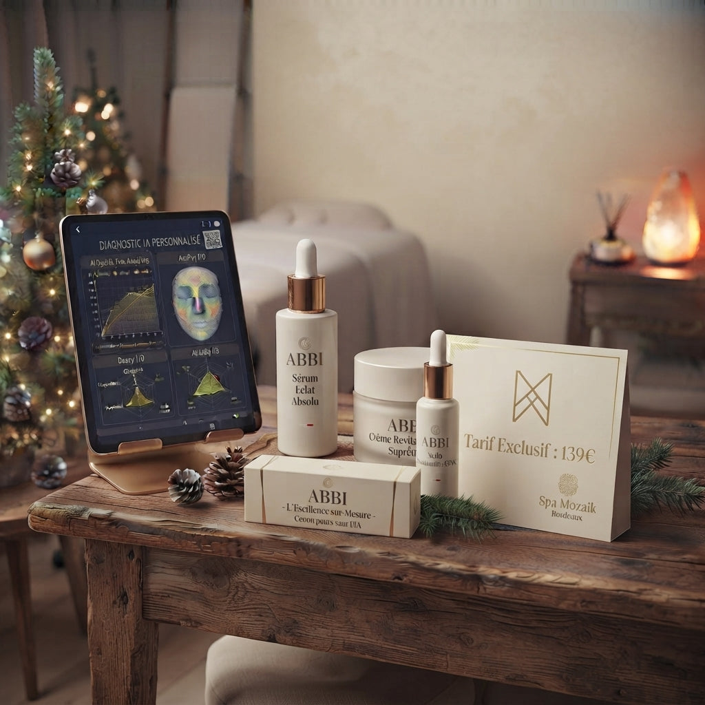 Coffret Noël 2026 « Ecrin sur-mesure »