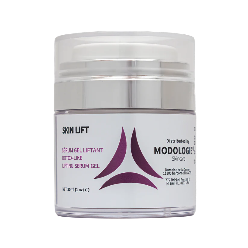 Flacon de Modologie Skin Lift 50ml, sérum tenseur fermeté et soin effet lifting pour le visage - Spa Mozaik Bordeaux