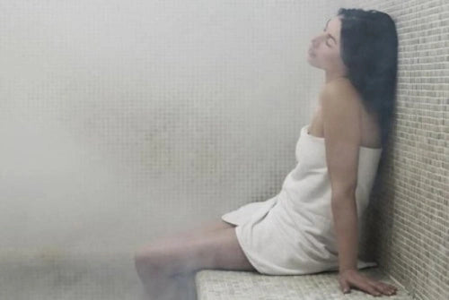 Hammam privatif solo duo ou couple Spa mozaik Bordeaux
