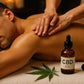 Soin zen au CBD massage sur mesure en solo ou en duo de couple - Spa Mozaik Bordeaux