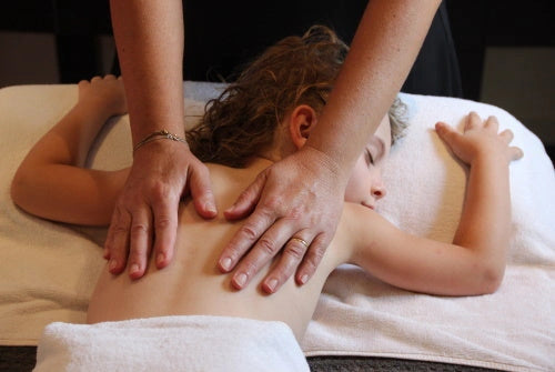 Massage enfant Baby Doll 30 min Bordeaux- spa mozaik