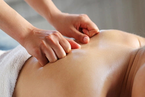 Massage Dos Bordeaux - Anti-jet lag dos 30 min - spa mozaik duo