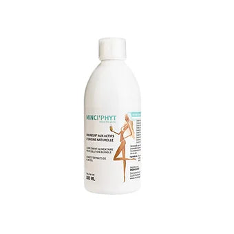 Emballage du complexe minceur et drainage Minciphyt, cure silhouette et détox - Spa Mozaik Bordeaux