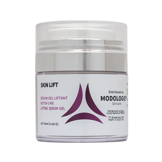 Flacon de Modologie Skin Lift 50ml, sérum tenseur fermeté et soin effet lifting pour le visage - Spa Mozaik Bordeaux