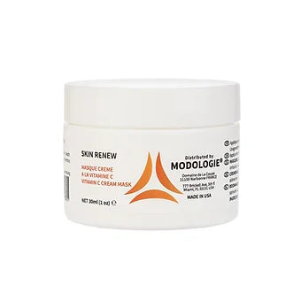 Flacon de Modologie Skin Renew 50ml, soin rénovateur cellulaire intensif et sérum régénérant visage - Spa Mozaik Bordeaux