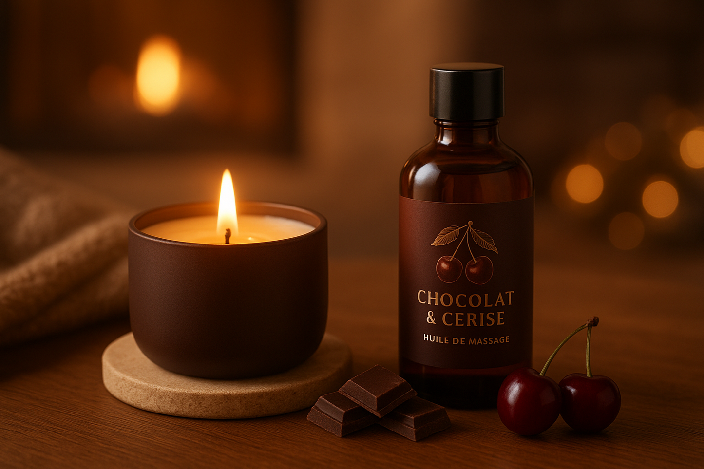 Edition Limitée - Soin Noël précieux