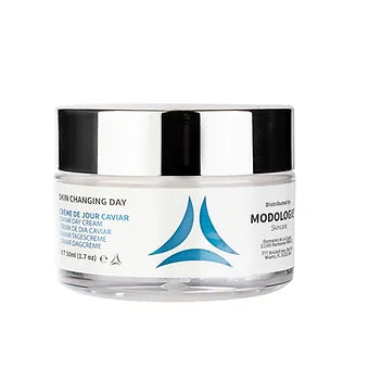 Pot de Modologie Skin Changing Day 50ml, crème de jour rénovatrice de peau et perfectrice de teint - Spa Mozaik Bordeaux