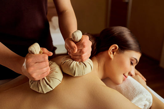 Massage Siam stamp SOLO ou DUO - 55 min